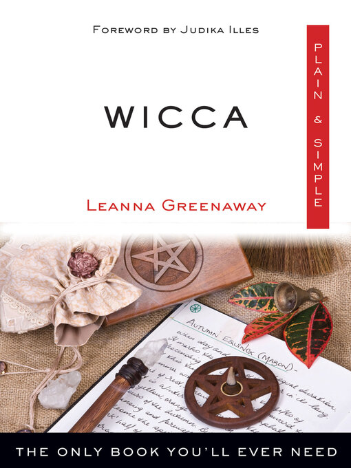 Title details for Wicca, Plain & Simple by Leanna Greenaway - Available